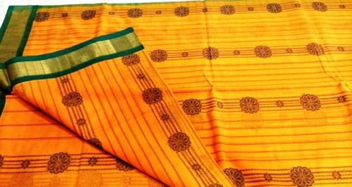 SAREES NEGAMAM WITH BLOUSE